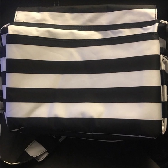 Ju-Ju Be Messenger Diaper Bag - Picture 2 of 5